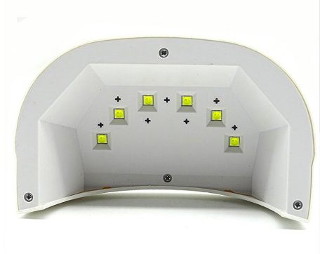 Portable LED Nail Oil Glue Dryer