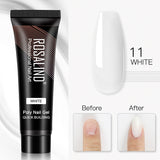 ROSALIND Manicure Extended Glue 15ml Crystal UV