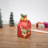 Weihnachtsbox-Verpackungsbox