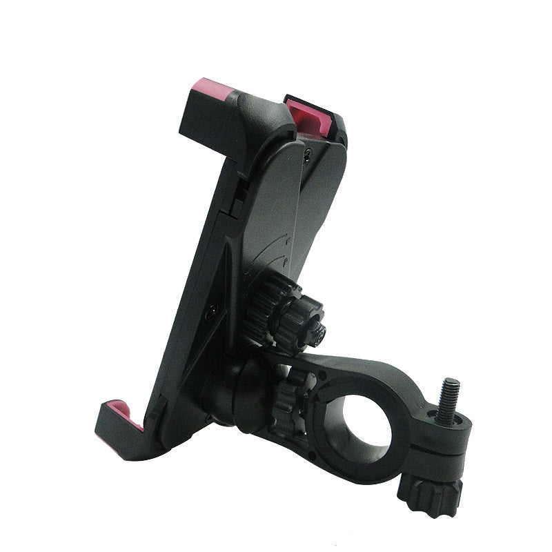 Bicycle Mobile Phone Holder Tough Nylon Bicycle Support
