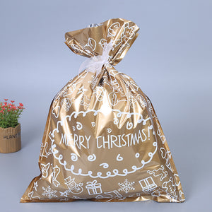 Bolsa de dulces de regalo de Navidad