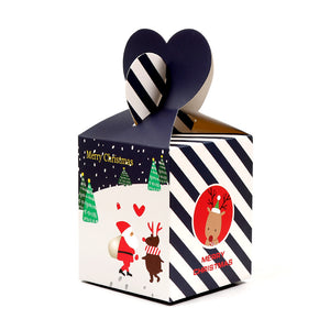 Weihnachtsbox-Verpackungsbox