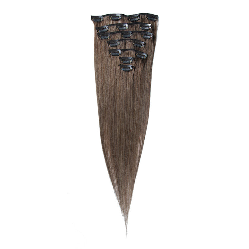 16-28 inch real hair pieces