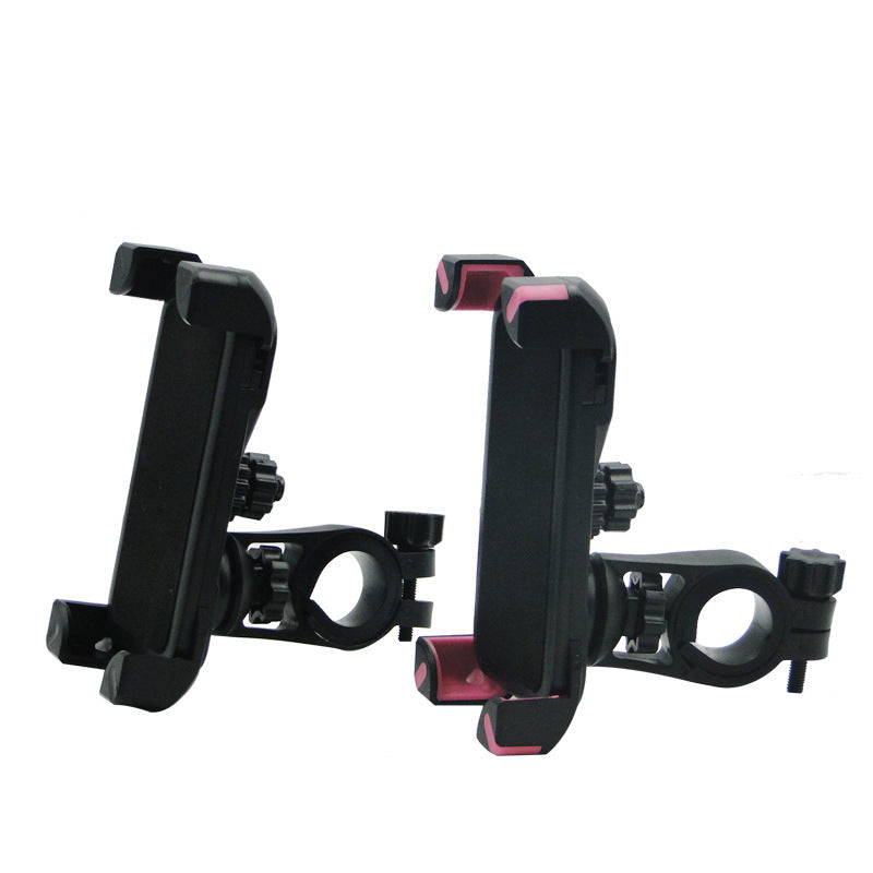 Bicycle Mobile Phone Holder Tough Nylon Bicycle Support