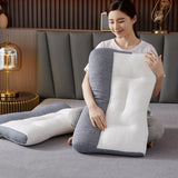 OrthoFit Ergonomic Sleep Improvement Pillow