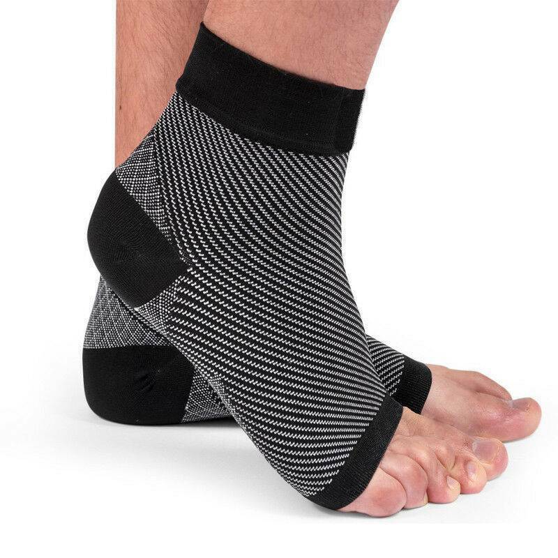 OrthoFit Compressions Pain Relief Ankle Socks