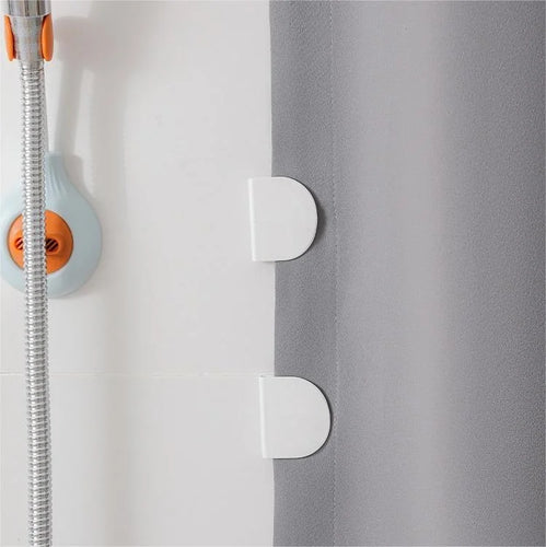 Shower Curtain Clips Fixed Hook