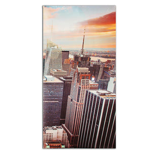New York City Canvas Print Painting Picture Wall Art Decorations Landscape Unframed