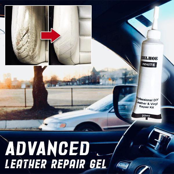 Advanced Leather Repair Gel & FREE Repair Tool Set