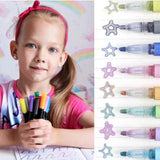 Double Line Magic Shimmer Markers 【50% OFF】