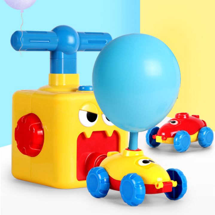 Balloon Car Children's Science Toy【Early Holiday Sale - 60% OFF】