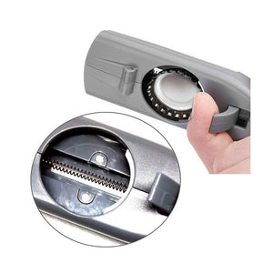 ABS Creative Cap Launcher Shooter Bottle Opener Magnetic Drink Opener for Home Party Drinking
