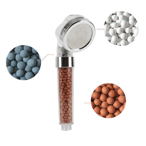 Replacing Mineral Beads Negative Ions Ceramic Balls for KC-SH460 Filter Shower Head