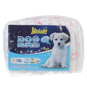 10Pcs Pet Diapers Female Dog Cat Disposable Puppy Menstrual Pants