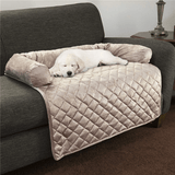 Water-Resistant Pet Furniture Protector Dog Cat Sofa Pet Mat Soft Sofa Cover Bed
