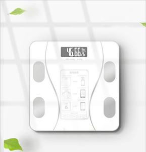 Bluetooth Intelligent Electronic Scale APP Body Fat Measurement Scale LED Digital Weight Scale