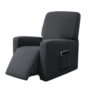Waterproof Recliner Stretch Sofa Cover All-Inclusive Non-Slip Elastic Sofa Couch Cover Slipcover for Wingback Chair Sofa