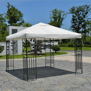 3*3M 300D Tent Canopy Top Roof Replacement Cover Outdoor Waterproof Tent