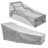 Waterproof Dust-Proof Furniture Chair Sofa Cover Protection Garden Patio Outdoor Cover Garden Balcony Deck Chair Shed