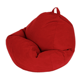 27" Multiple Colour Adults Kids Large Bean Bag Chairs Sofa Cover Indoor Lazy Lounger Home Decorations a Must for Home and Leisure