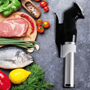 Biolomix 1500W Precision Sous Vide Cooker LCD Digital Timer Display Powerful Immersion Circulator