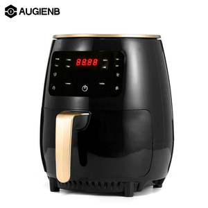 4.5L Air Fryer 1400W 220V Healthy Cooker Low Fat Oil Free Kitchen Oven Timer