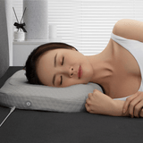 LERAVAN Massage Pillow USB Charging APP Control Memory Foam Smart Massage Cushion