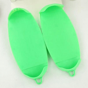 Honana HN-SC01 Adjustable Shoe Covers Durable Washable anti Slip Household Shoe Covers