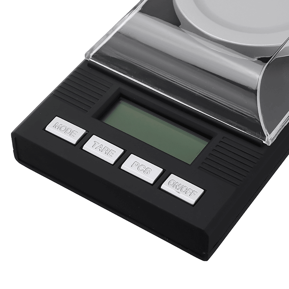 10G/20G Electronic Pocket Mini Digital Gold Jewelry Weighing Balance Scale 0.001G Precision
