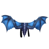 Halloween Carnival Cosplay Non-Woven Dragon Wings Clothing Adult Decoration Toys