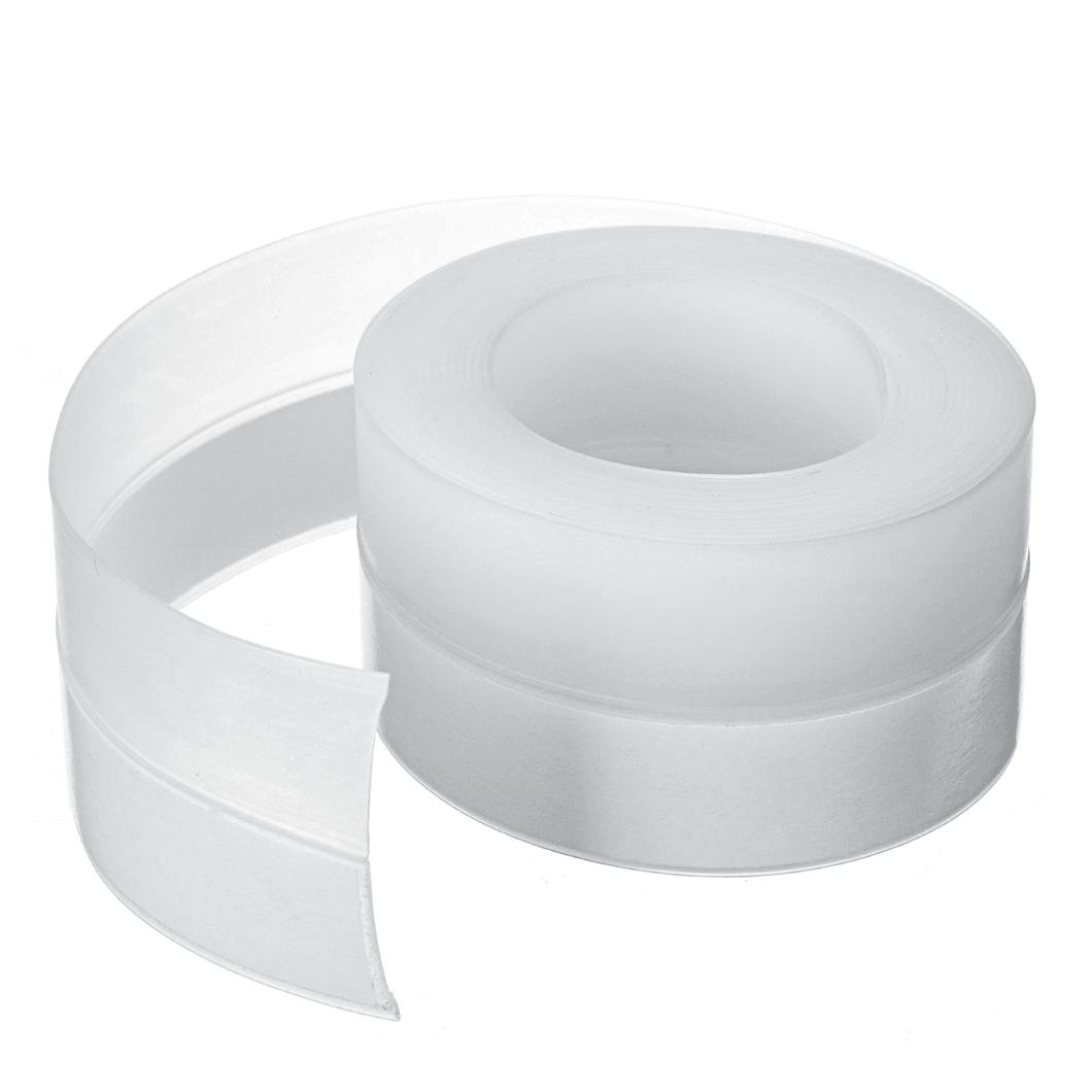 Self Adhesive Door Sealing Strip Weather Strip Silicone Soundproofing Window Seal