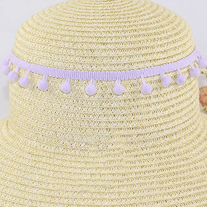 20Yards / Lot 10MM Trim Ball Fringe Ribbon DIY Sewing Accessory Lace Various Colors for Home Party Decoration