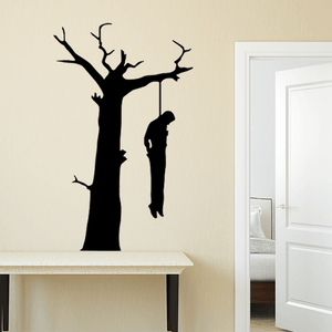 Miico FX3043 Halloween Sticker Creative Wall Stickers for Room Decoration