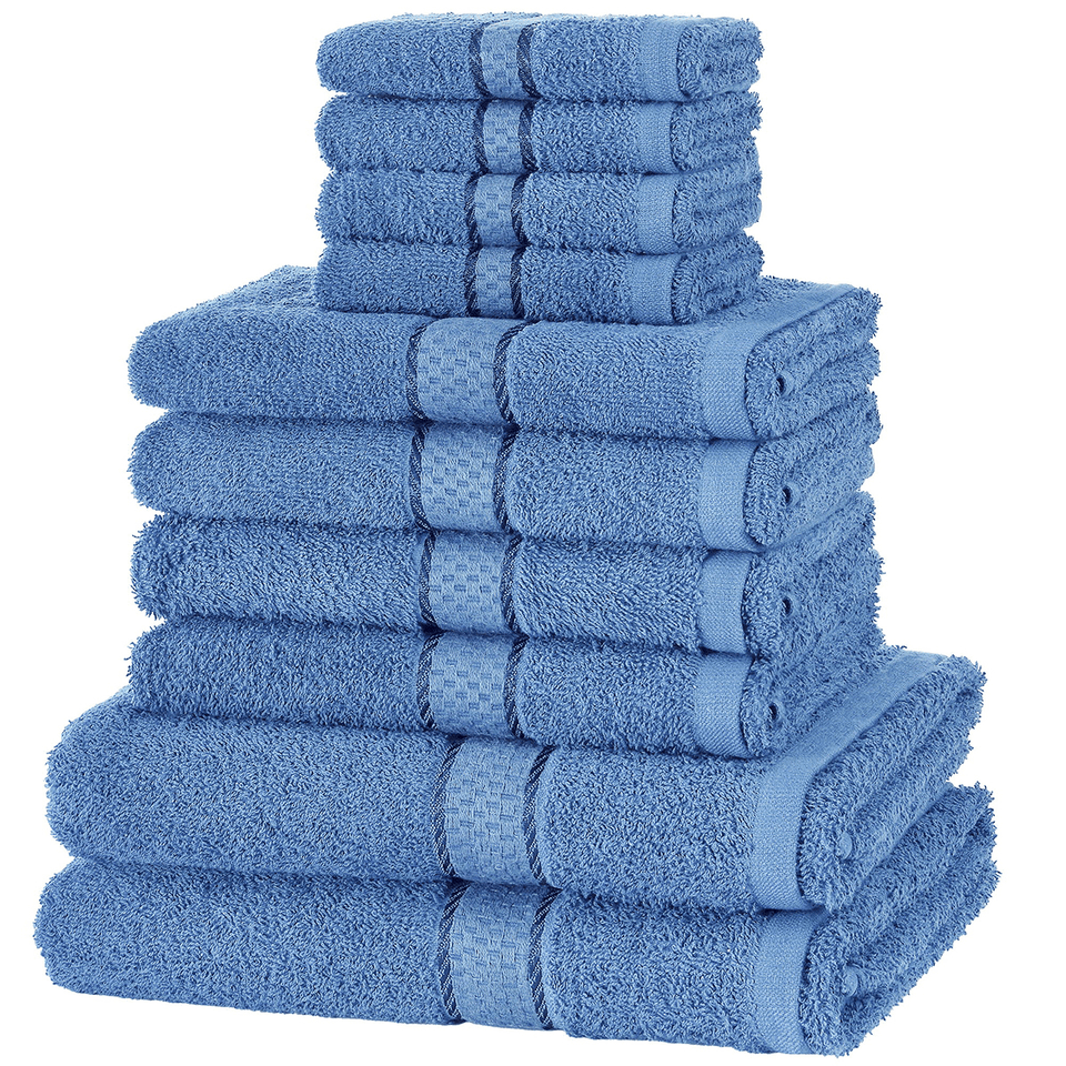 70 X 120Cm Turkish Cotton Solid Color Face Towel Soft Handchief Thick Towel Hand Bath Towels