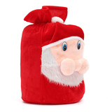 Christmas Party Home Decoration Santa Claus Gift Candy Bag for Kids Children Gift Toys