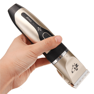 Professional Pet Dog Cat Clipper Trimmer Grooming Animal Hair Electric Shaver