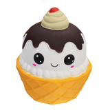 Squishy Ice Cream Cup Squishy 10Cm*12Cm Slow Rising Toy Cute Doll for Kid