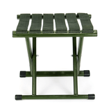 Outdoor Folding Chair Foldable Stool Portable Ultralight Fishing Camping Small Chair