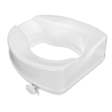 6Cm /10Cm /16Cm Height Elevated Raised Toilet Seat Lift Safety without Cover