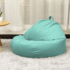 27" Multiple Colour Adults Kids Large Bean Bag Chairs Sofa Cover Indoor Lazy Lounger Home Decorations a Must for Home and Leisure