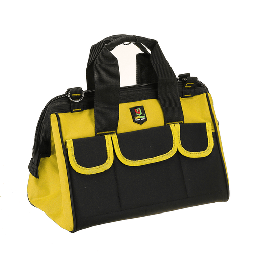D8 Oxford Handtasche Werkzeugaufbewahrungstasche tragbar mit Schultergurt 