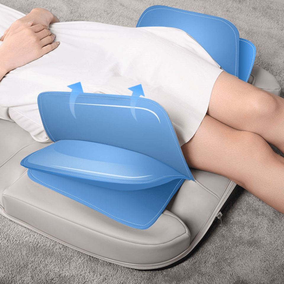 Repor RP-U5 Smart Airbag Massager Collapsible Full-Body Automatic Massager Mattress Multifunction