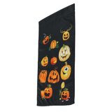 30X45Cm Halloween Polyester Cute Pumpkins Flag Garden Holiday Decoration