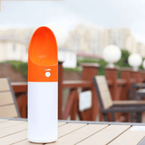 Moestar Rocket Pet Accompanying Cup Outdoor Travel Watering Food 270Ml Bottles From