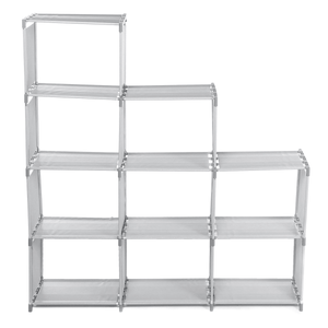 Combination Racks Organize Student Storage Racks Simple and Modern Style for Home Supplies