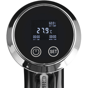 Biolomix 1500W Precision Sous Vide Cooker LCD Digital Timer Display Powerful Immersion Circulator