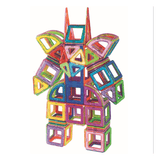 110/120/128Pcs Magnetic Building Block Package Children'S Early Education Puzzle Variety Toys