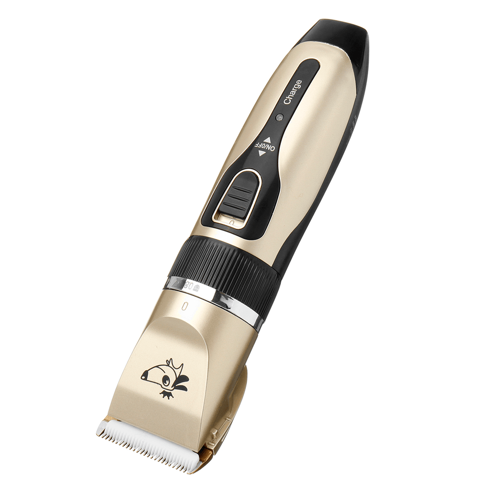 Professional Pet Dog Cat Clipper Trimmer Grooming Animal Hair Electric Shaver
