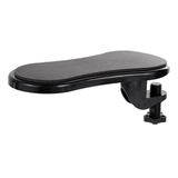 Desk Attachable Armrest Arm Support Pad Computer Table Mouse Pads Chair Extender Elbow Arm Wrist Rest Holder Mouse Pad
