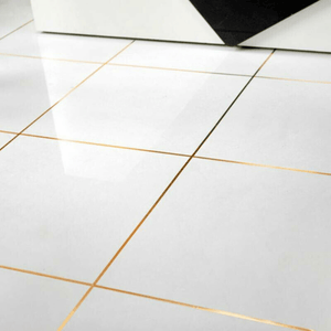 50M Self Adhesive Kitchen Anti-Moisture Waterproof Floor Tile Tape Wall Sticker